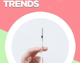 The Hot List of Cosmetic Procedures