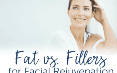Fat Versus Filler: Which is Best?