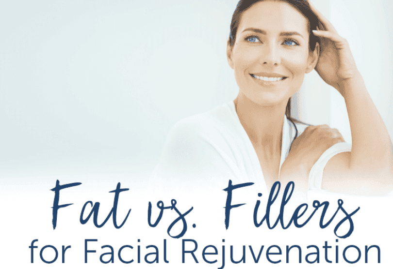 Fat Versus Filler: Which is Best?